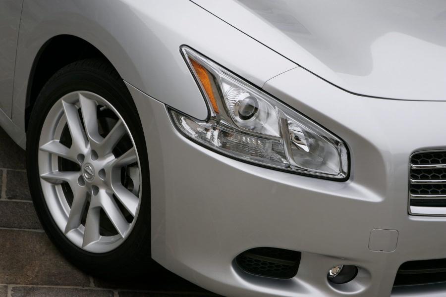  Nissan Maxima 2009 года  (фото 77 из 120)